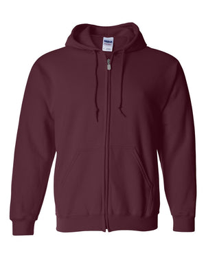 Gildan 18600 - Maroon