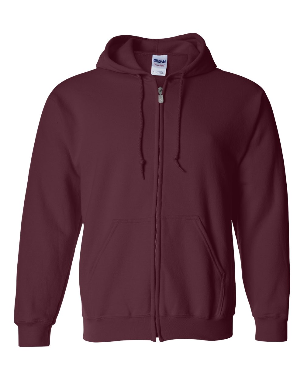Gildan 18600 - Maroon