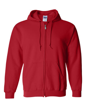 Gildan 18600 - Red