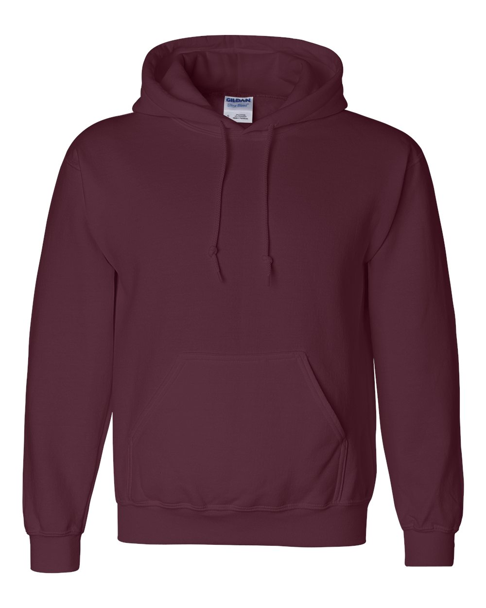 Gildan 12500 - Maroon