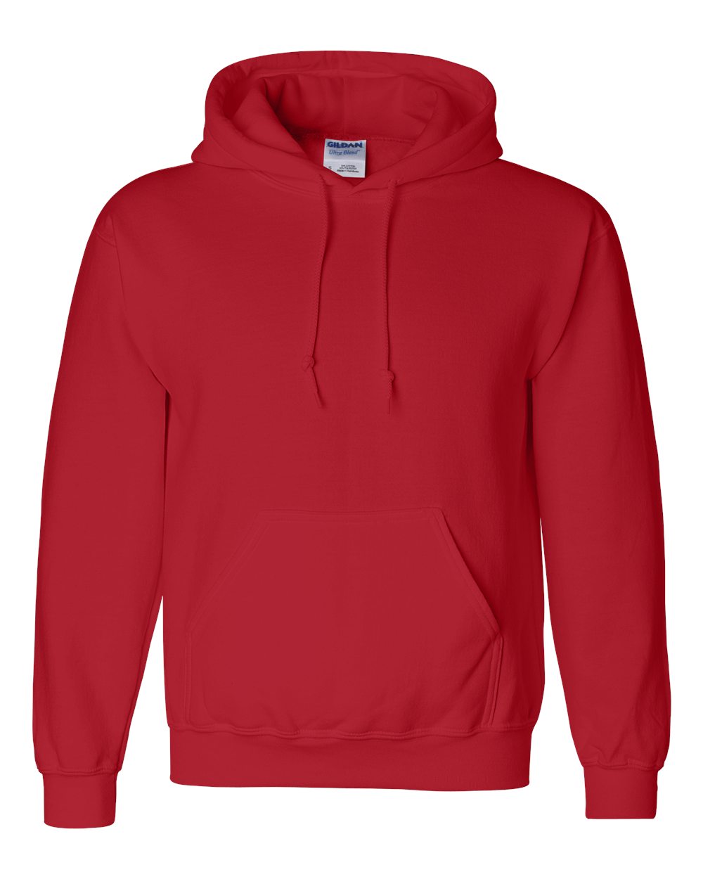 Gildan 12500 - Red
