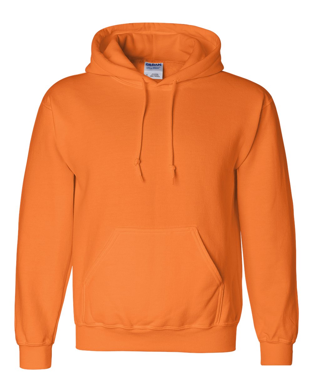 Gildan 12500 - Safety Orange