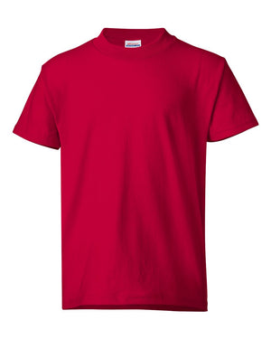Hanes 5370 - Deep Red