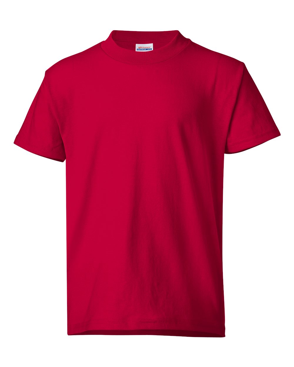 Hanes 5370 - Deep Red