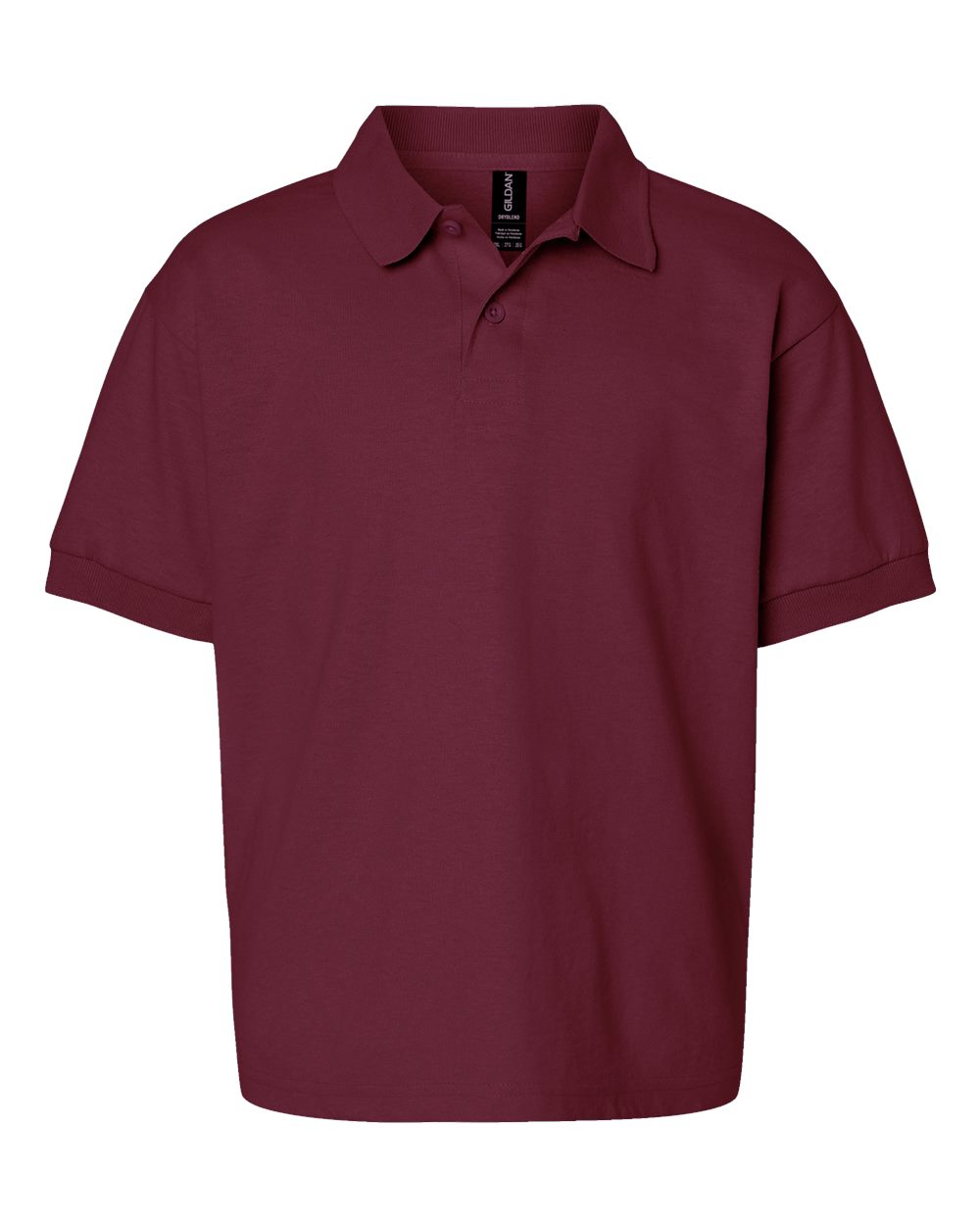 Gildan 8800B - Maroon