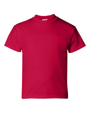 Hanes 5480 - Deep Red