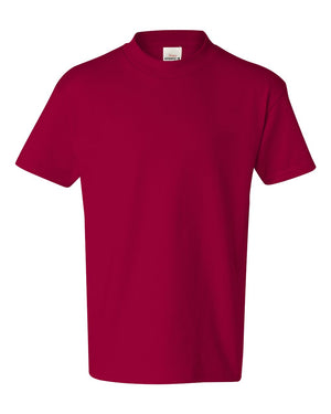 Hanes 5450 - Deep Red