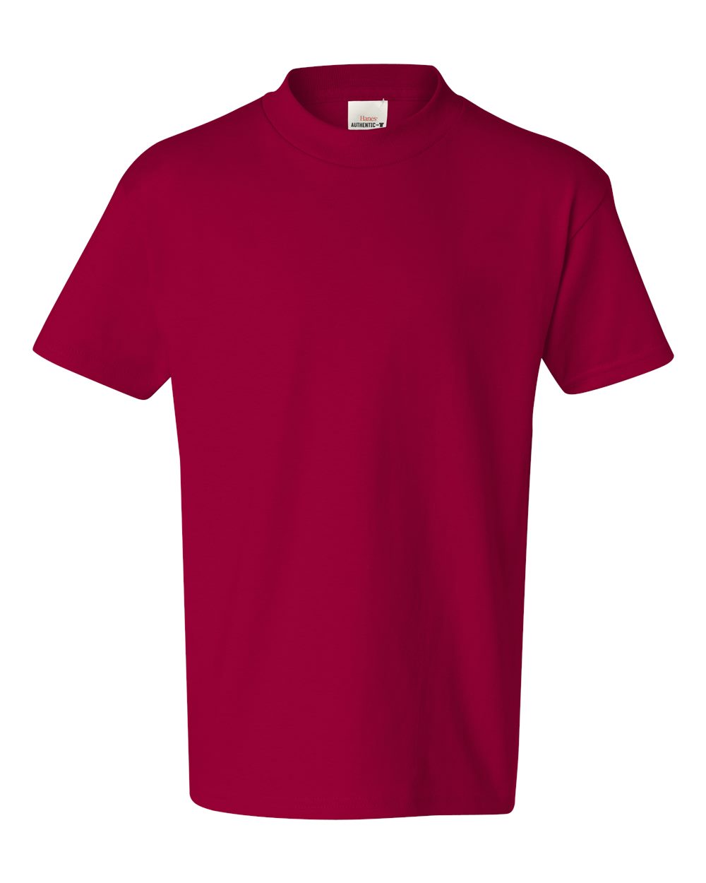 Hanes 5450 - Deep Red