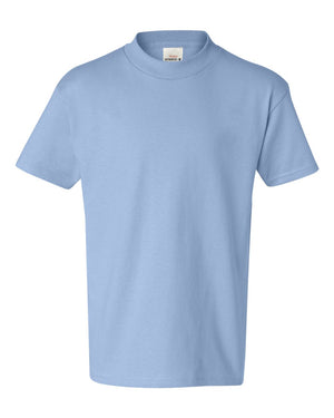 Hanes 5450 - Light Blue
