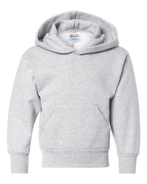 Hanes P473 - Ash