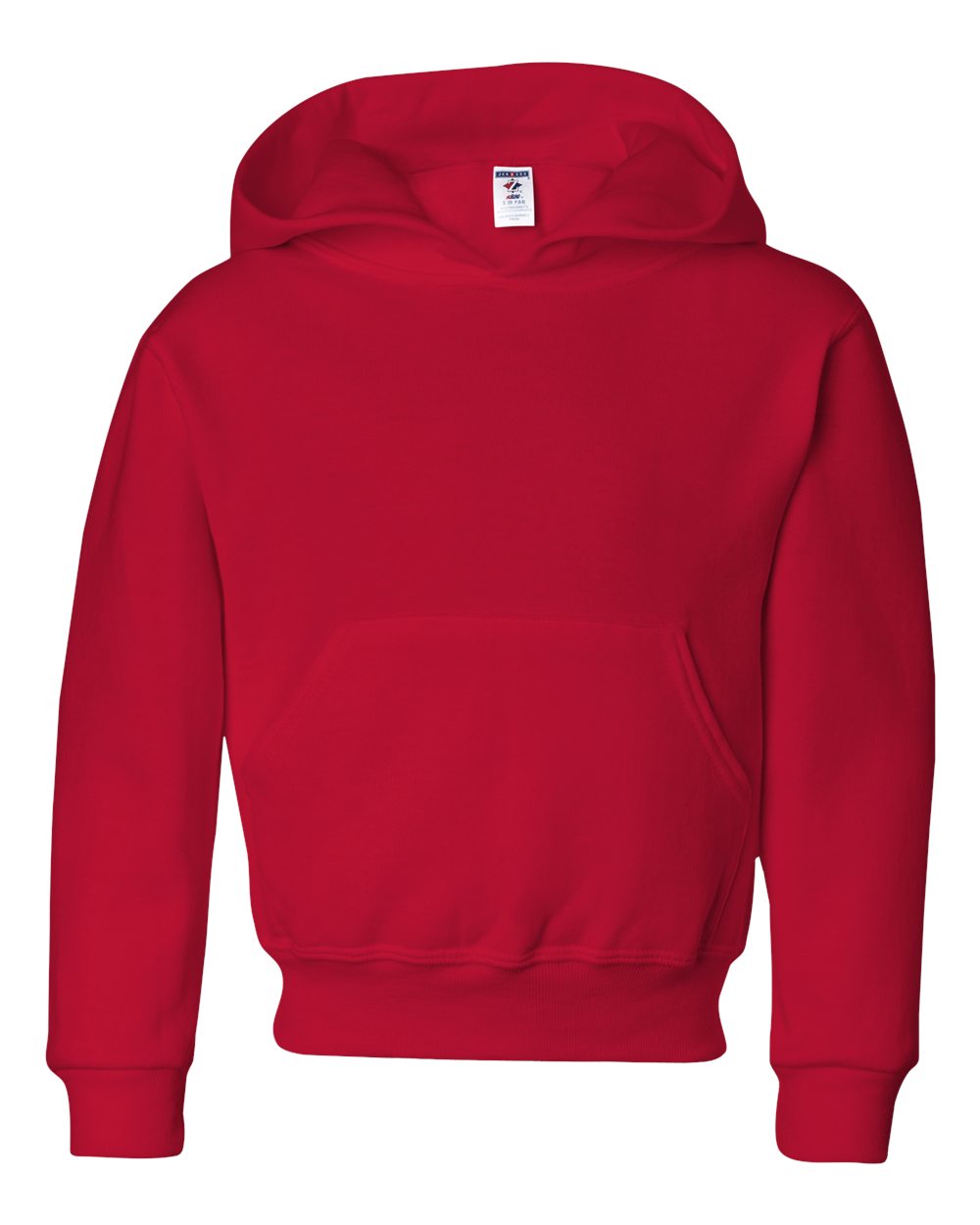JERZEES 996YR - True Red