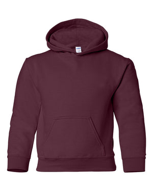 Gildan 18500B - Maroon