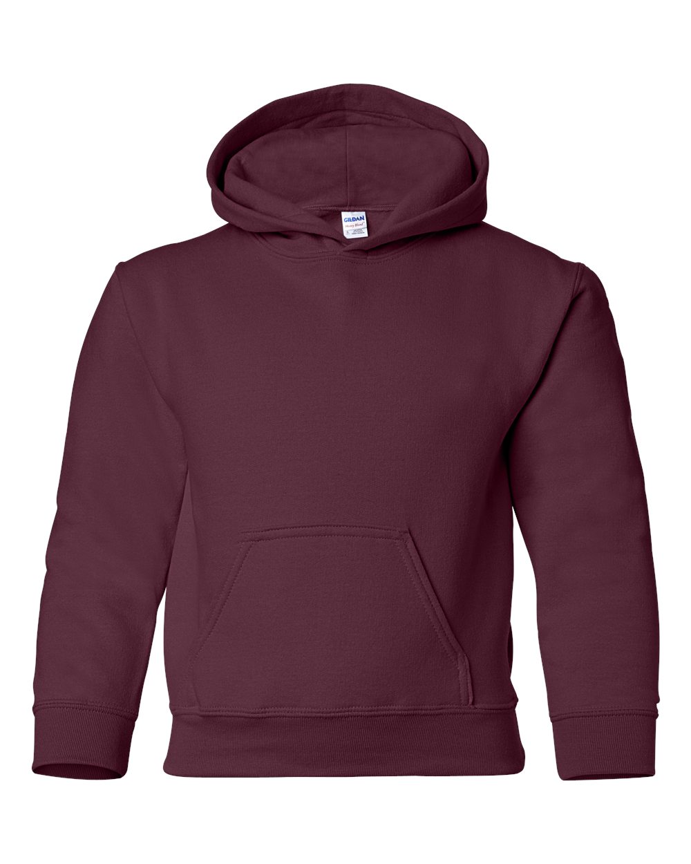 Gildan 18500B - Maroon
