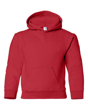 Gildan 18500B - Red