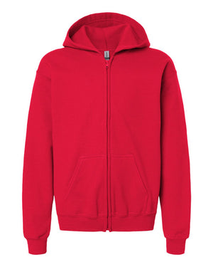 Gildan 18600B - Red