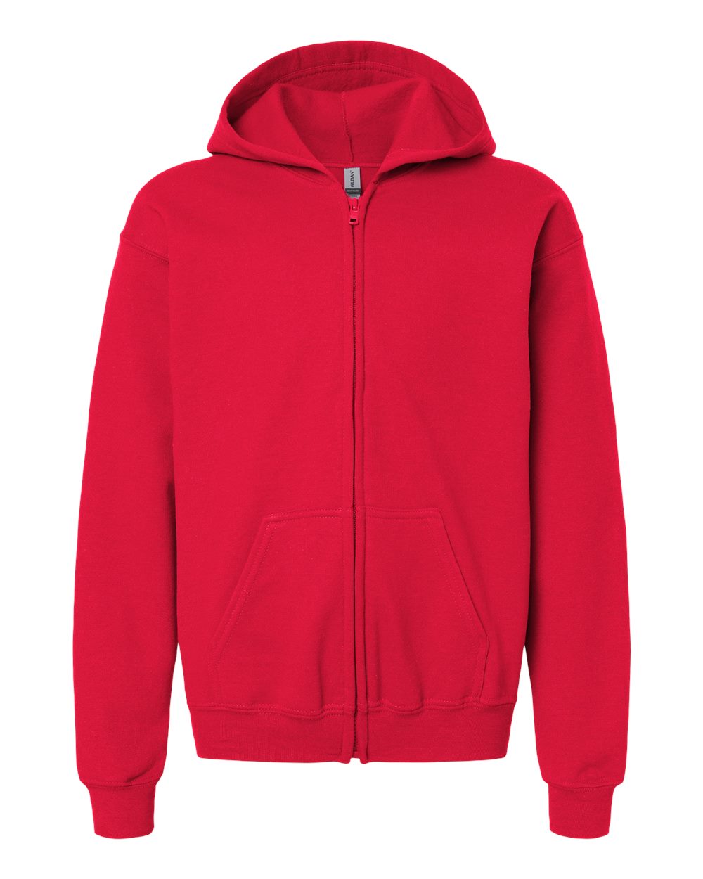Gildan 18600B - Red