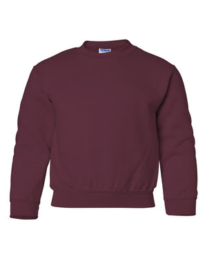 Gildan 18000B - Maroon