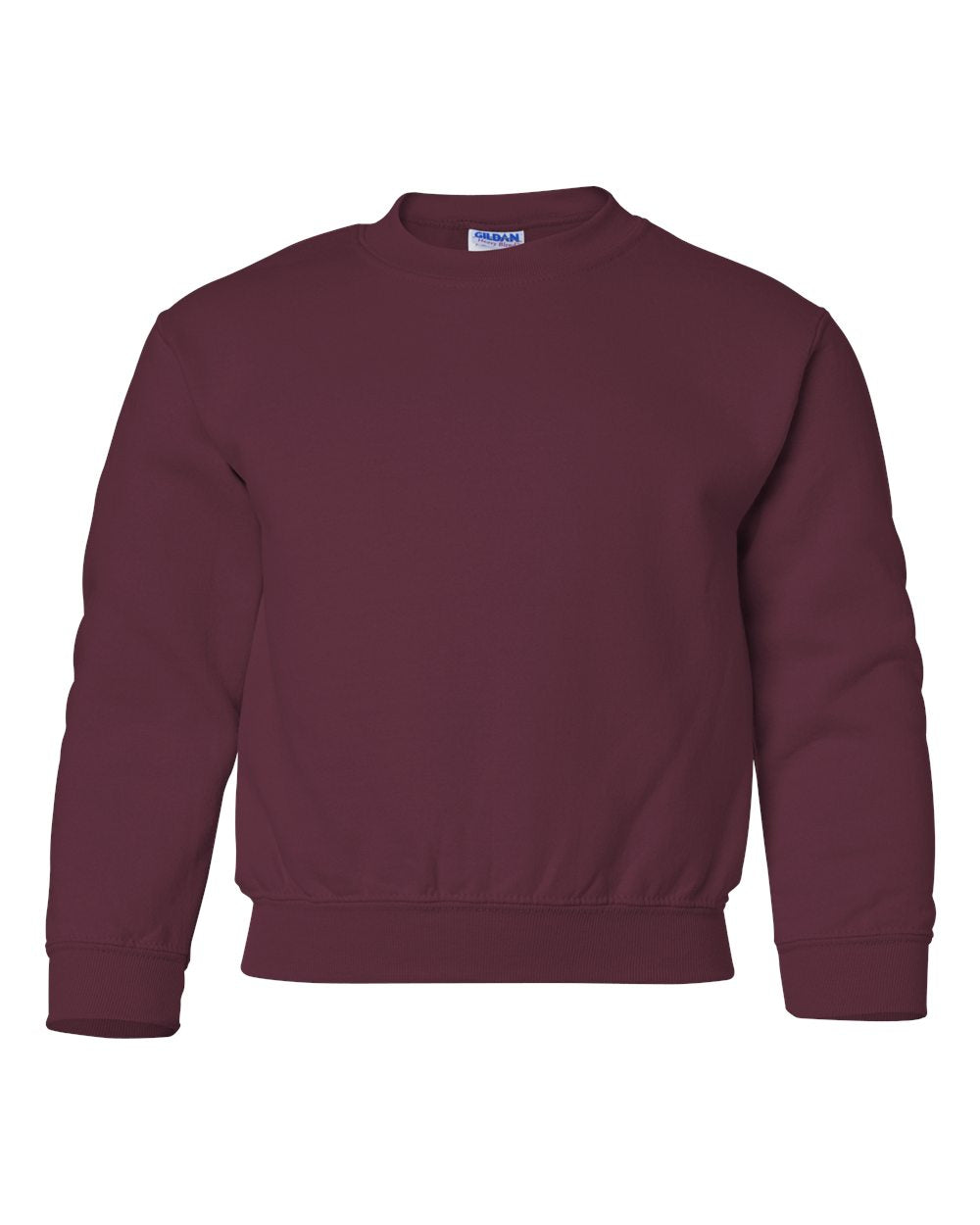 Gildan 18000B - Maroon