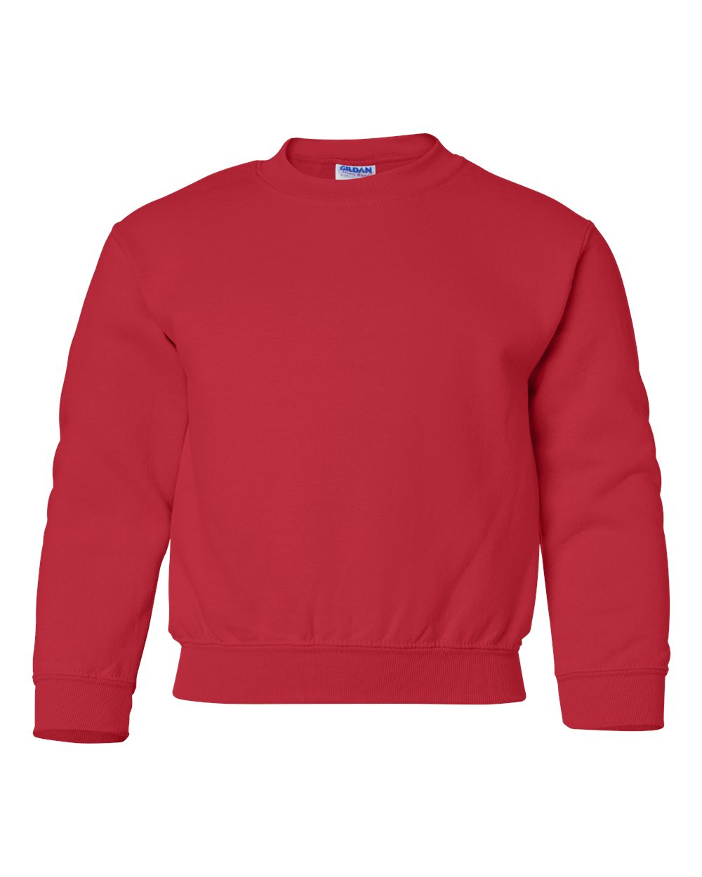 Gildan 18000B - Red