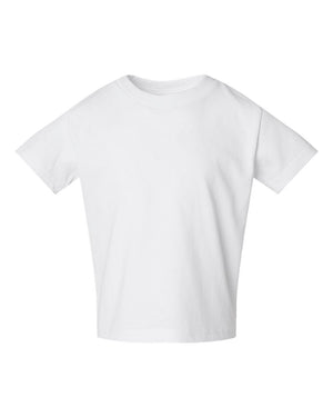 Rabbit Skins 3301T - White