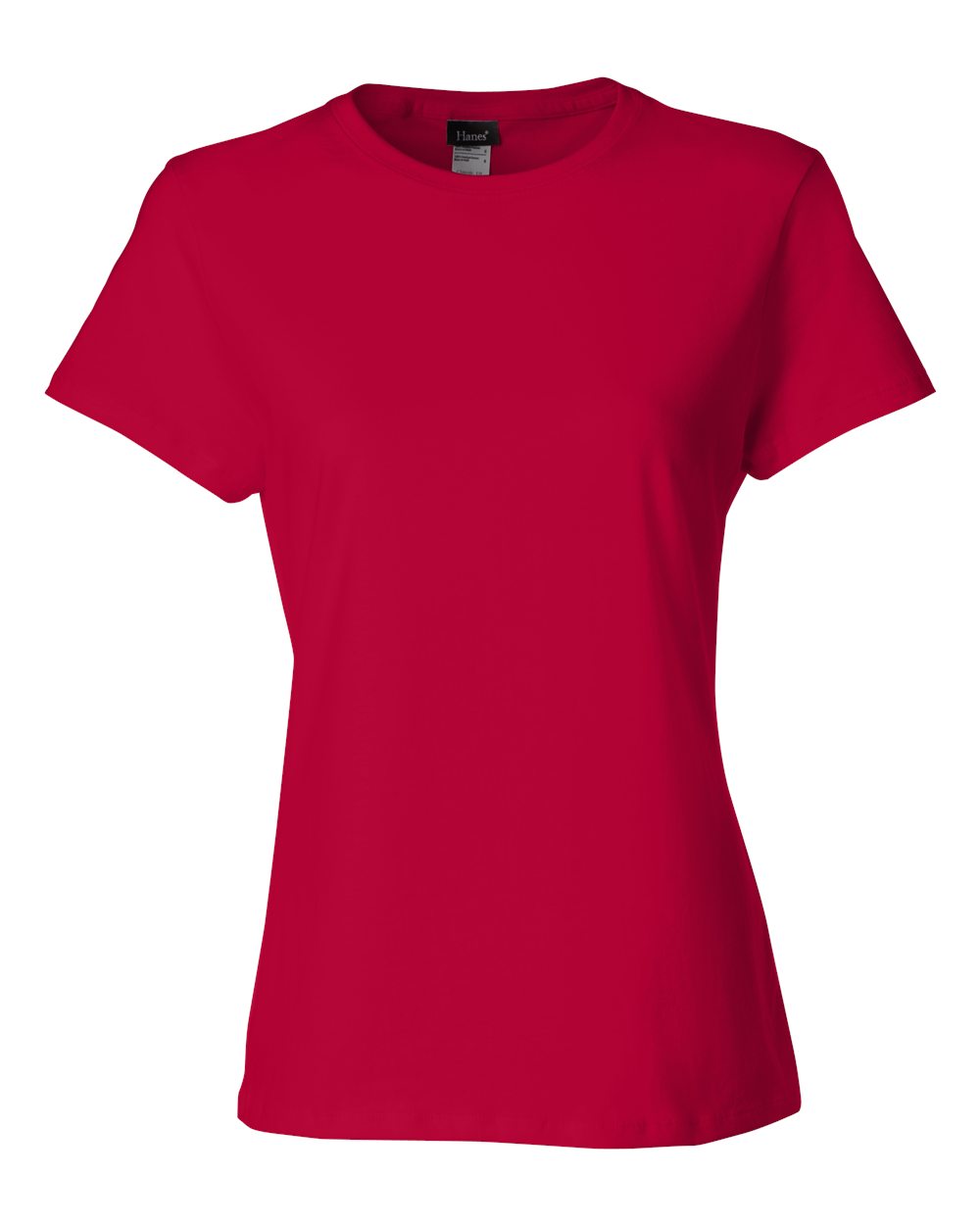 Hanes SL04 - Deep Red