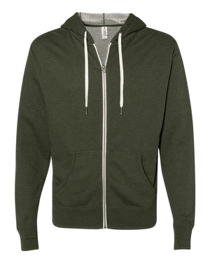 Independent Trading Co. PRM90HTZ - Olive Heather