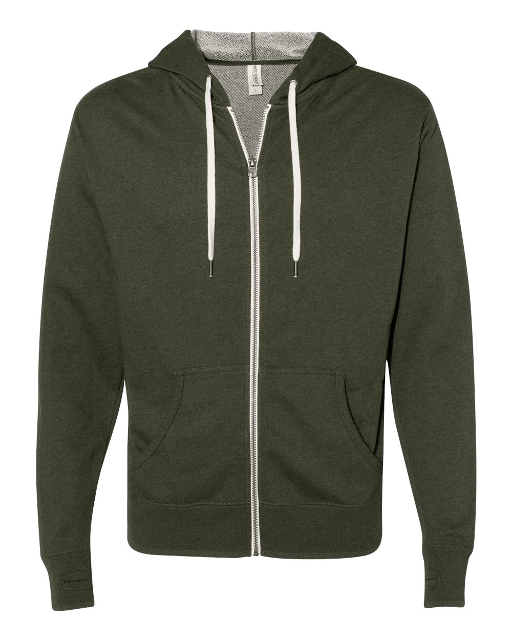 Independent Trading Co. PRM90HTZ - Olive Heather