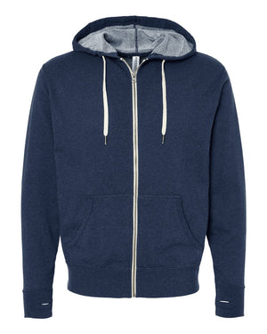 Independent Trading Co. PRM90HTZ - Navy Heather
