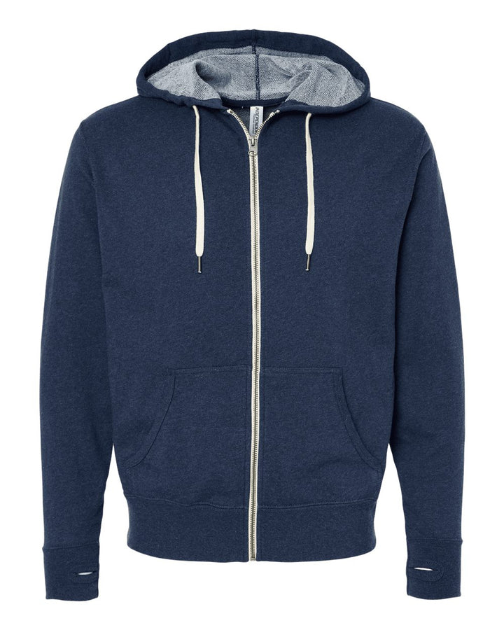 Independent Trading Co. PRM90HTZ - Navy Heather