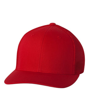 Flexfit 6511 - Red