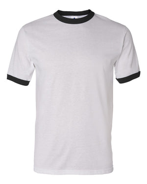 Augusta Sportswear 710 - White/ Black