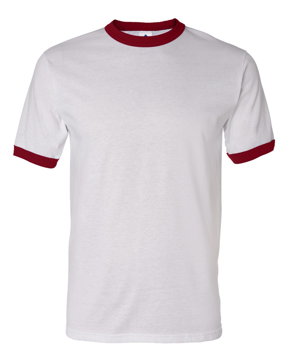 Augusta Sportswear 710 - White/ Red