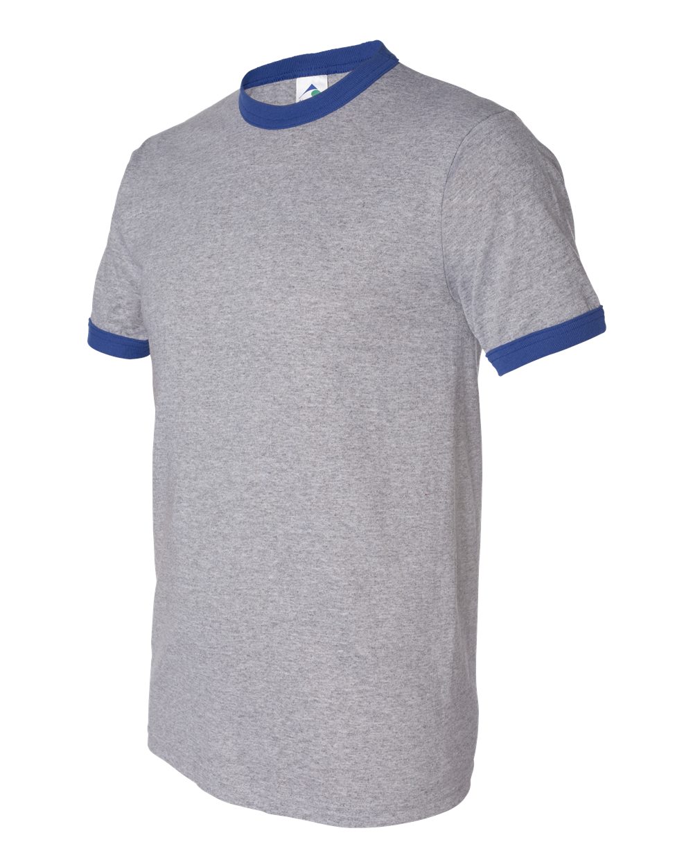 Augusta Sportswear 710 - Athletic Heather/ Royal