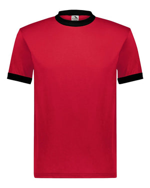 Augusta Sportswear 710 - Red/ Black
