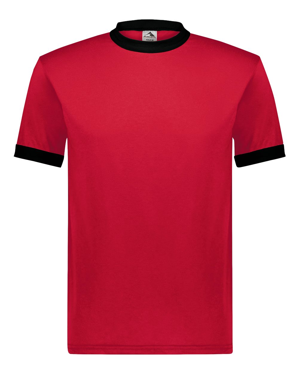 Augusta Sportswear 710 - Red/ Black