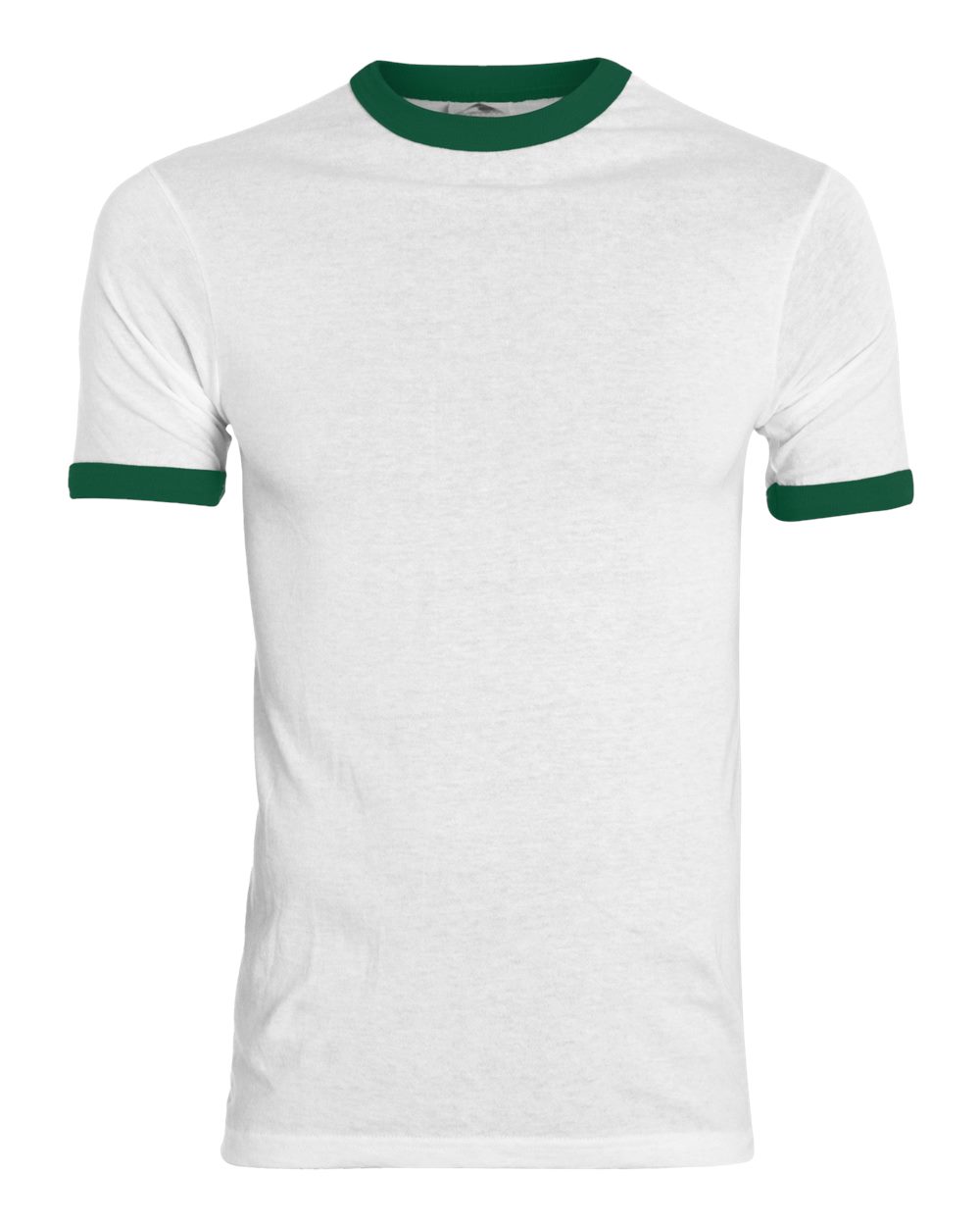 Augusta Sportswear 710 - White/ Dark Green