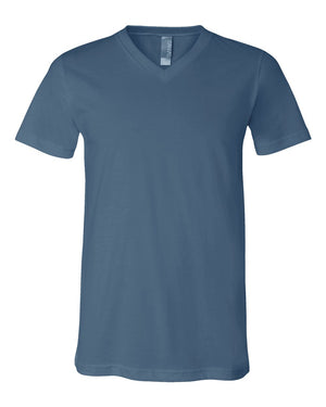 BELLA + CANVAS 3005 - Steel Blue