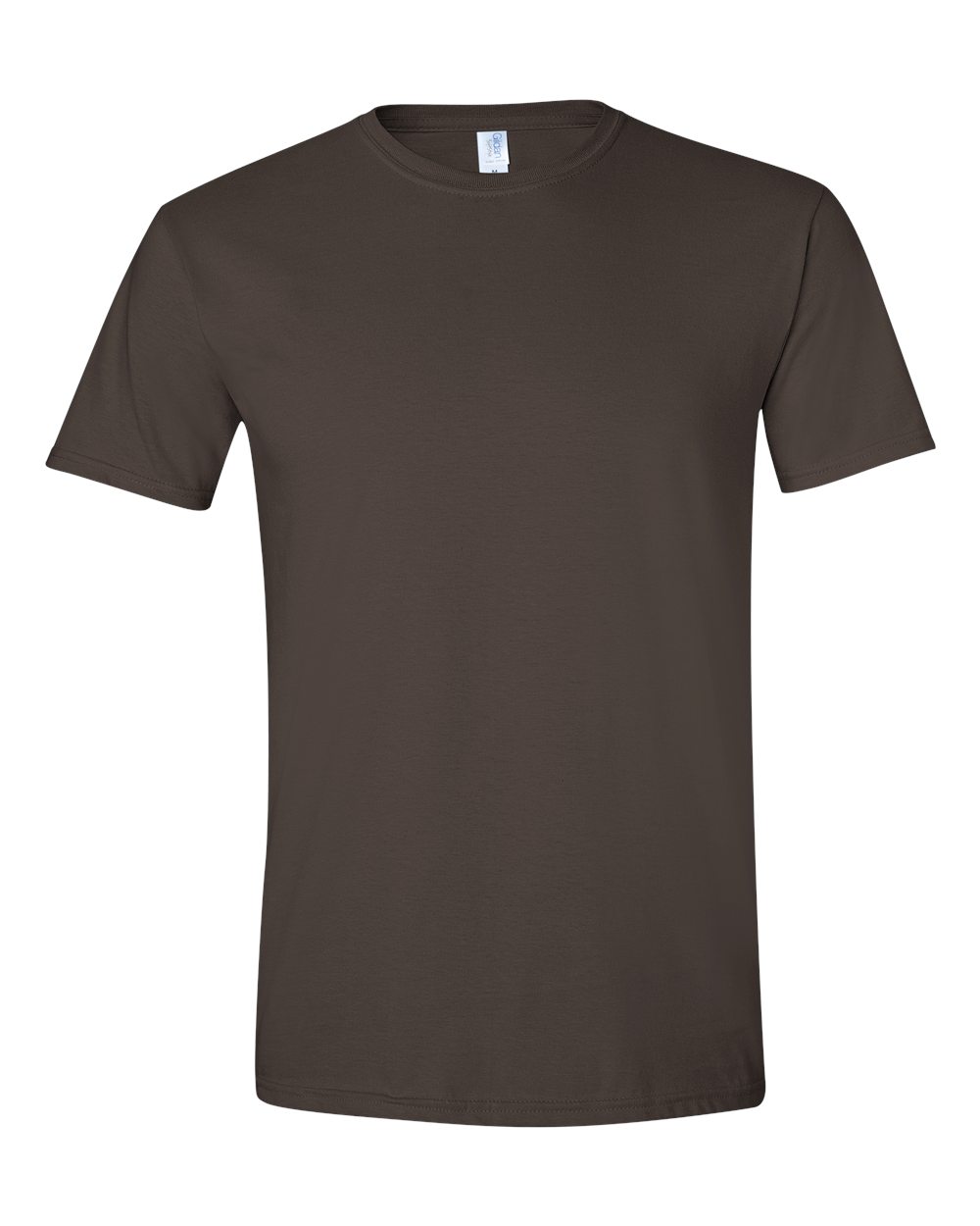 Gildan 64000 - Dark Chocolate