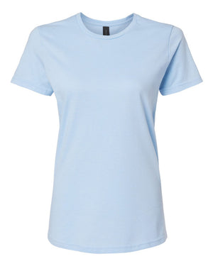 Gildan 64000L - Light Blue