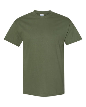 Gildan 5000 - Military Green
