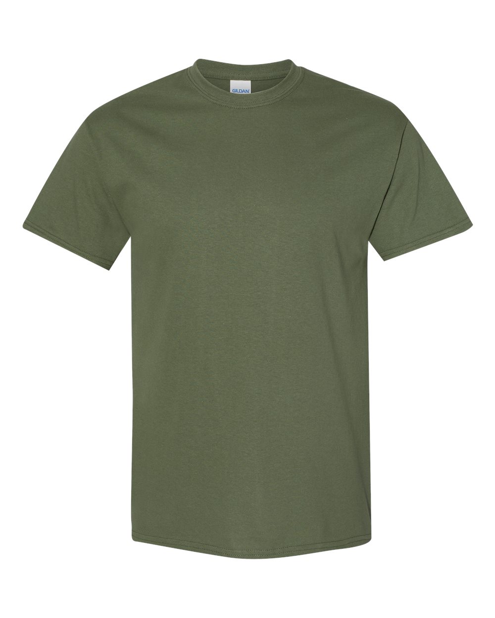 Gildan 5000 - Military Green