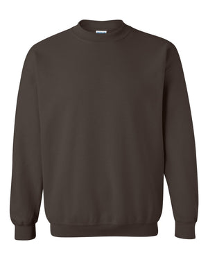 Gildan 18000 - Dark Chocolate