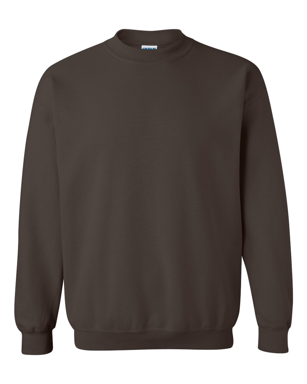 Gildan 18000 - Dark Chocolate