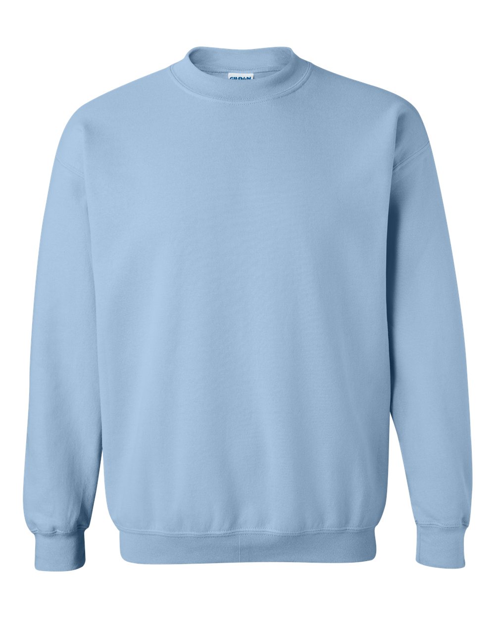 Gildan 18000 - Light Blue
