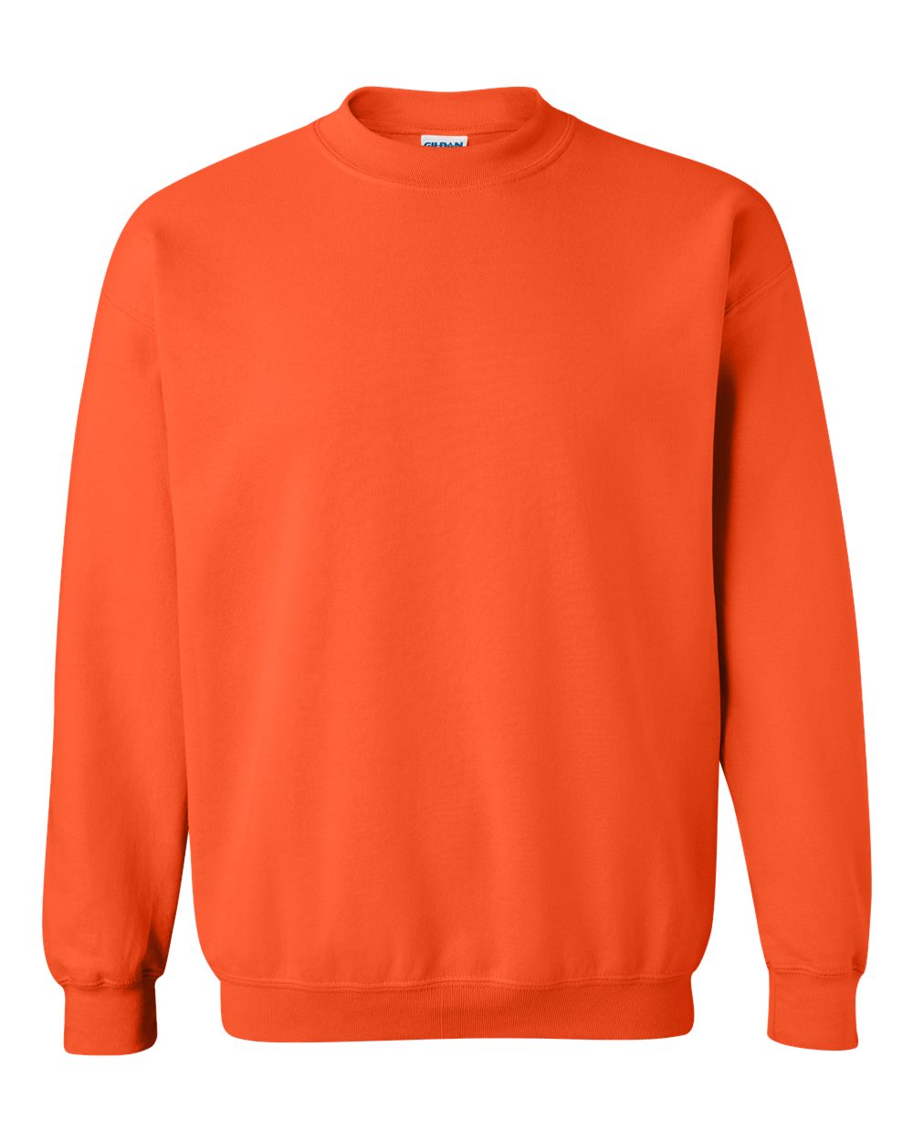 Gildan 18000 - Orange