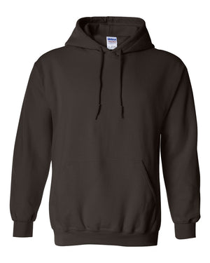 Gildan 18500 - Dark Chocolate
