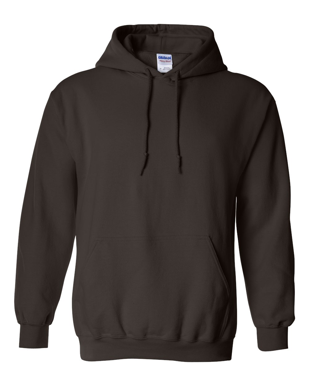 Gildan 18500 - Dark Chocolate