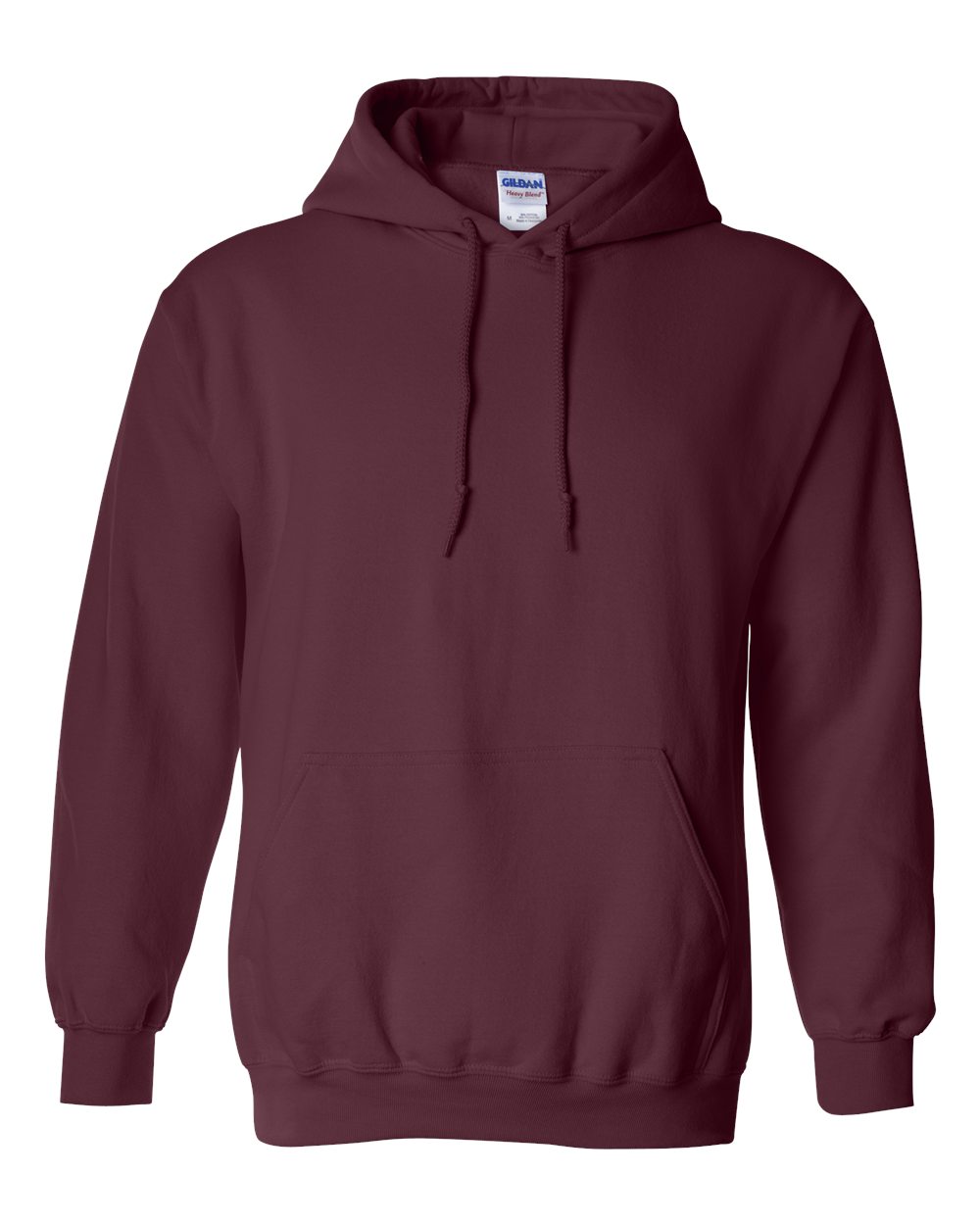 Gildan 18500 - Maroon