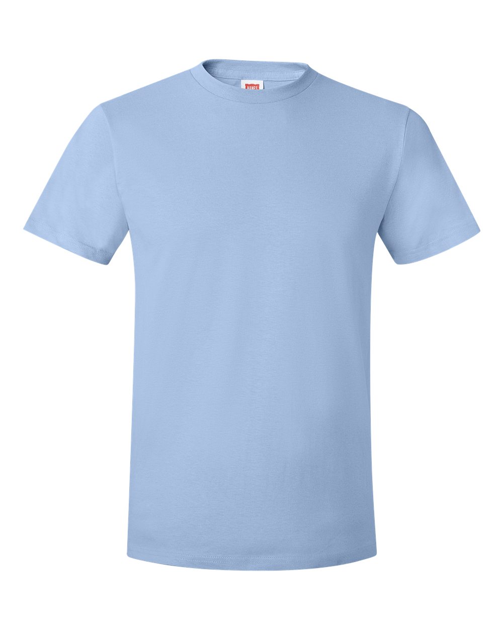 Hanes 4980 - Light Blue
