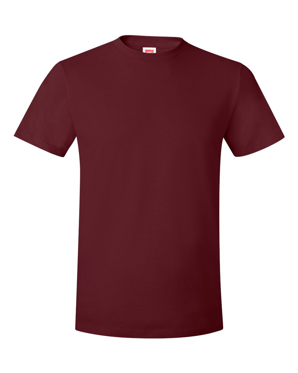 Hanes 4980 - Maroon